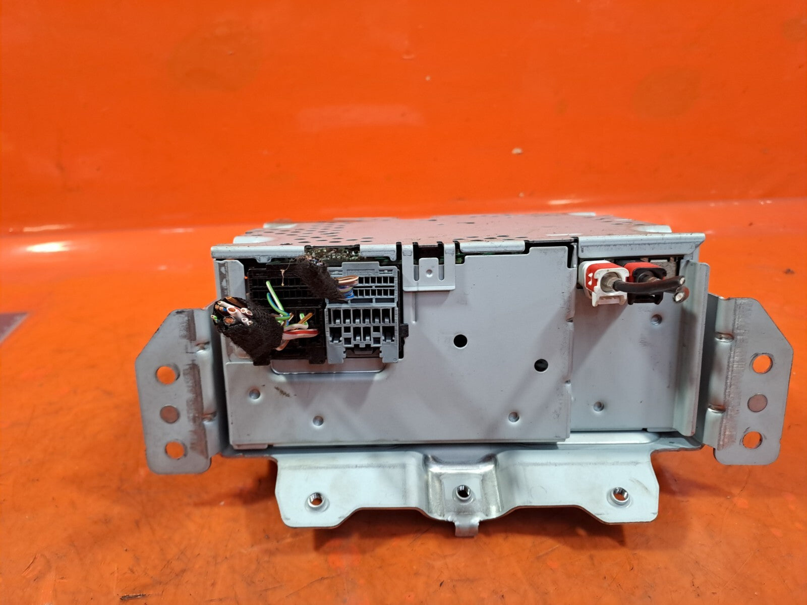 ✅2020 FORD FIESTA ACTIVE 1.0P RADIO STEREO HEAD UNIT H1BT-18K810-LNM A247 - Image 10