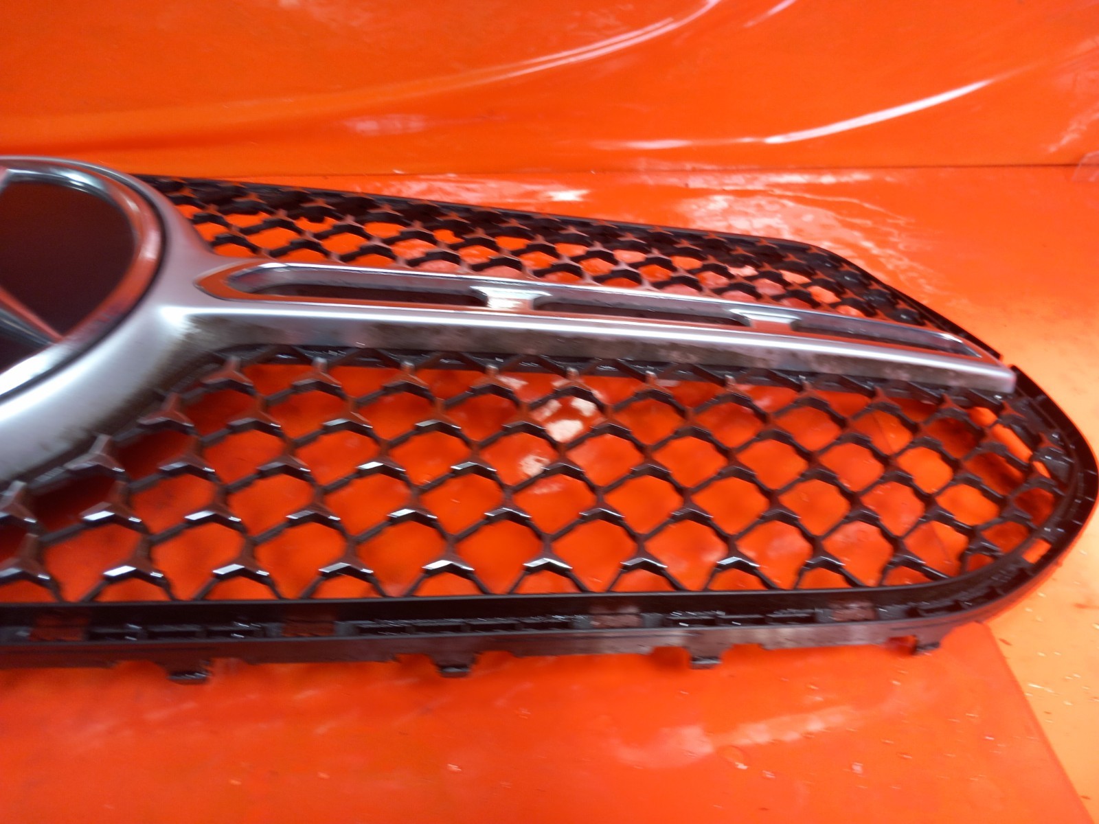 Mercedes Gle 450D AMG 3.0 Diesel 2025 Front Radiator Grille A1678883101 A397 - Image 11