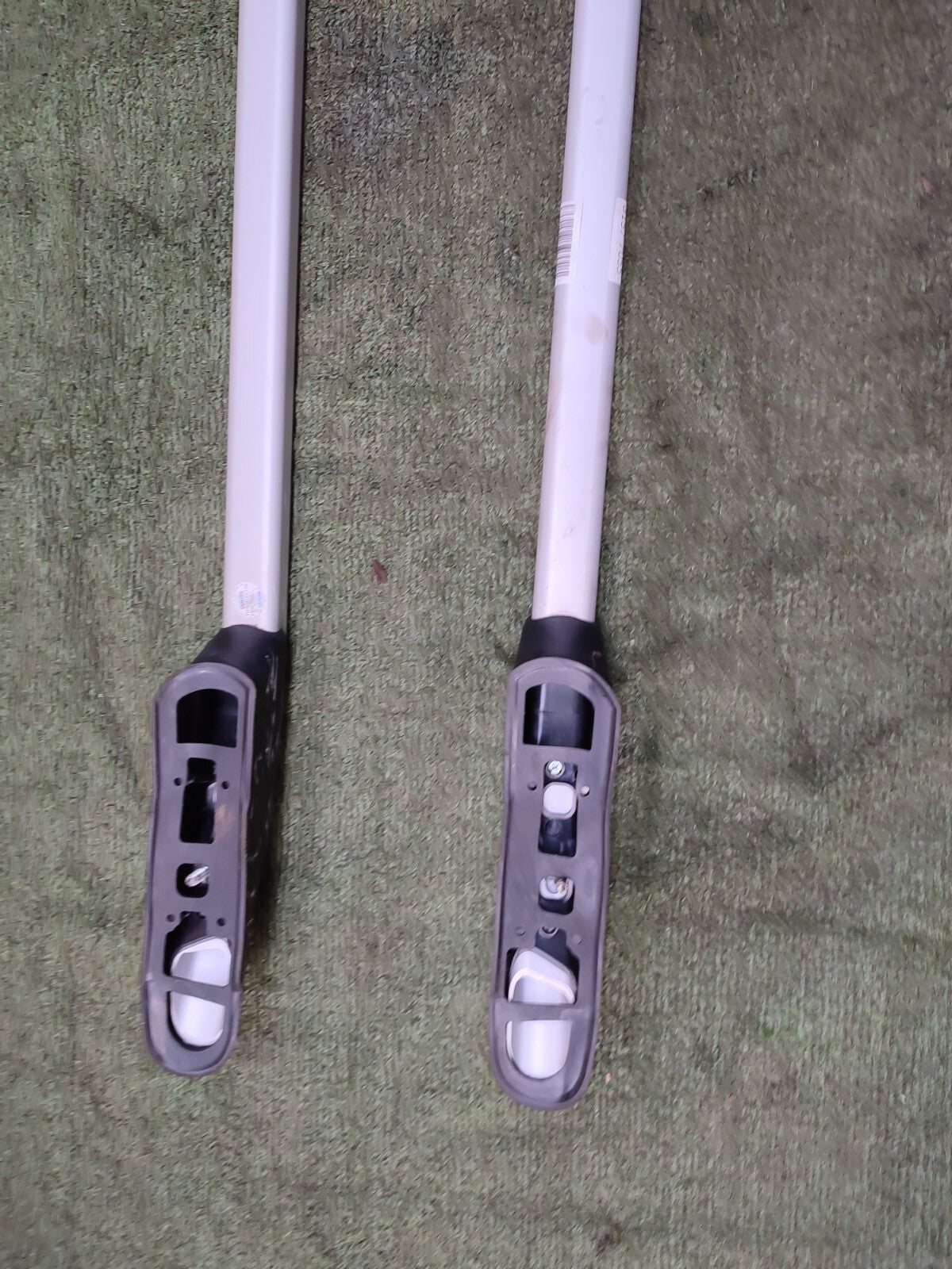 ✅2014 FORD TRANSIT CUSTOM 2.2D ROOF RAILS PAIR 2624931 + WARRANTY A157 - Image 12