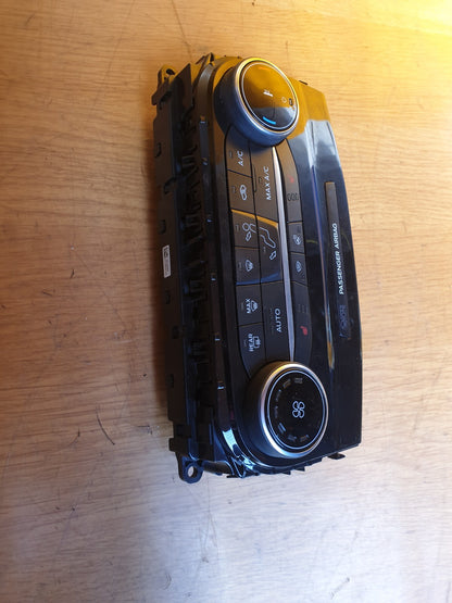 ✅FORD PUMA ST-LINE 1.0 PETROL 2022 A/C HEATER CLIMATE CONTROL PANEL MN1T18C612HD - Image 9