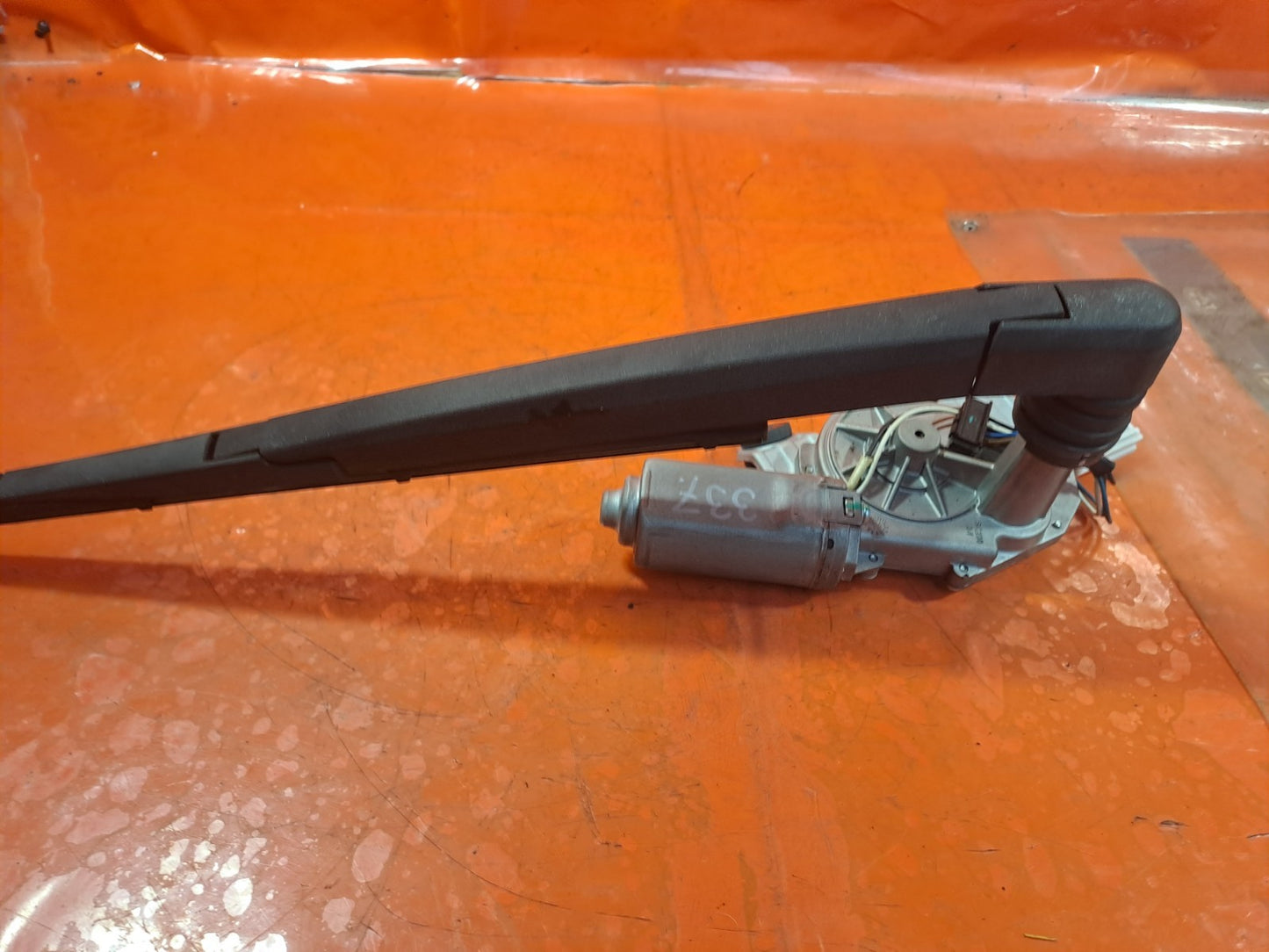 ✅SSANGYONG KORANDO 2.2 DIESEL 2015 REAR WIPER ARM & MOTOR Warranty A337 - Image 12