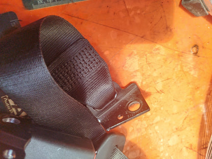 ✅MERCEDES W177 A180 SPORT 1.5 DIESEL 2019 REAR CENTRE SEAT BELT 34266607B A260 - Image 4