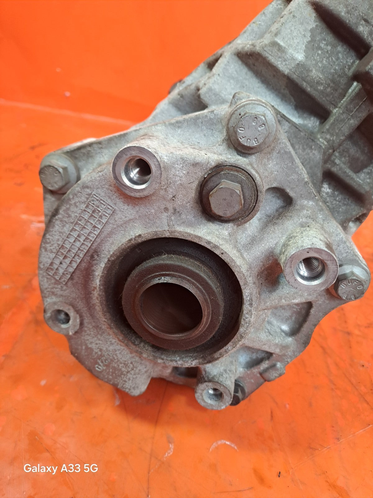 ✅VOLVO XC60 SE AWD 2.4 DIESEL 2012 FRONT DIFFERENTIAL TRANSFER BOX P31256684 - Image 6