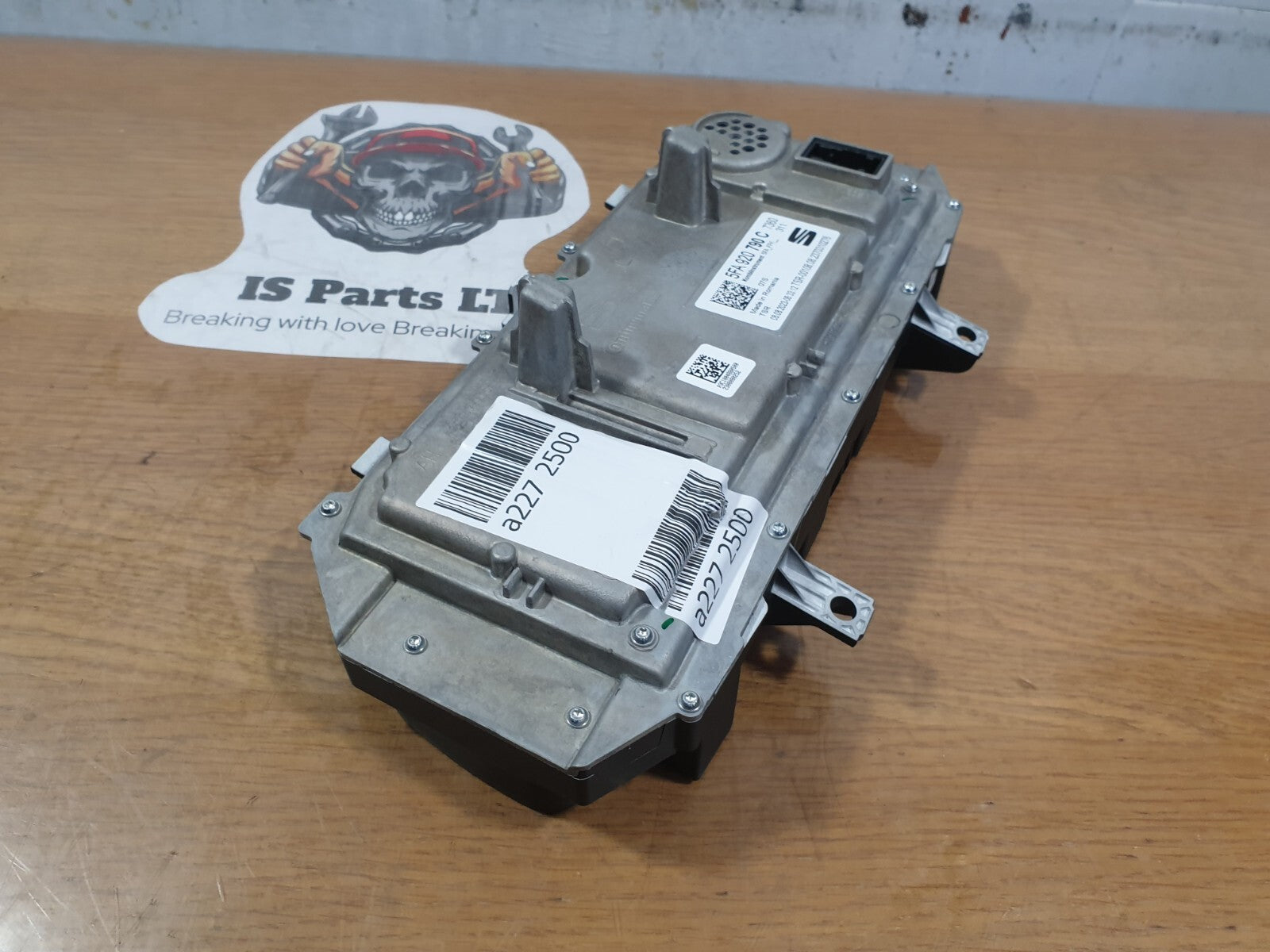 2023 CUPRA LEON VZ2 1.4P SPEEDO INSTRUMENT CLUSTER 5FA920790C + WARRANTY A227 - Image 12