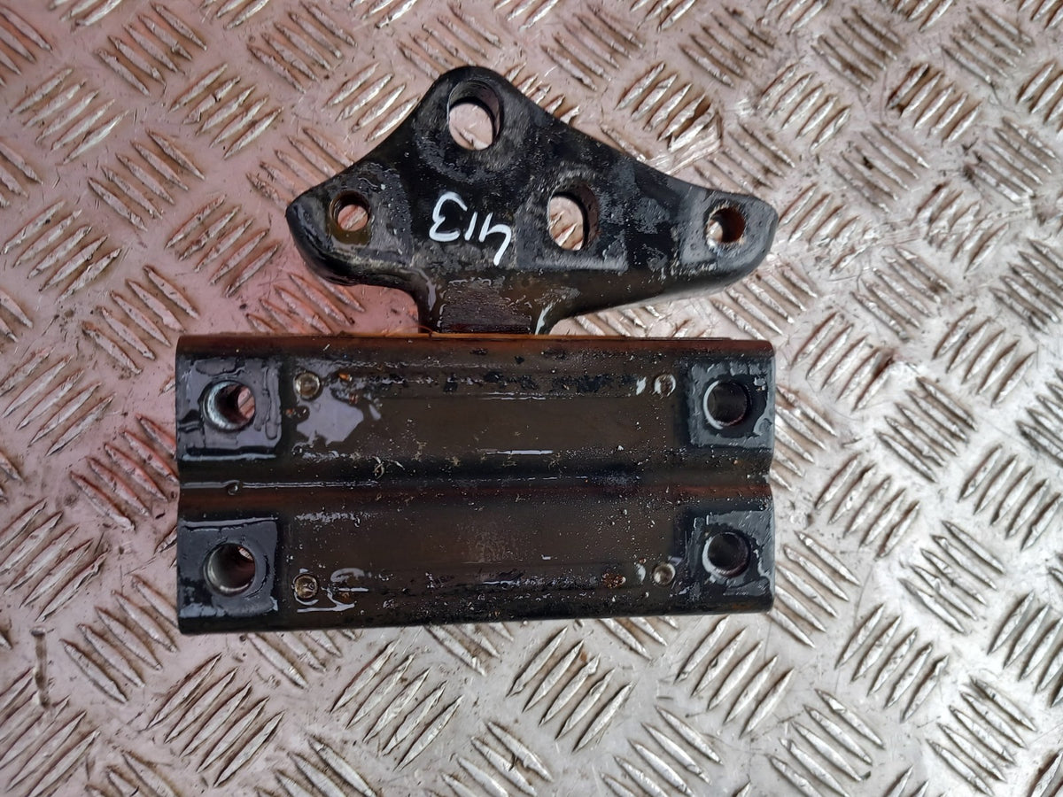 Ford Transit Custom 2.2 Diesel 2015 Left Side Engine Mount BK217M124BA A413 - Image 8