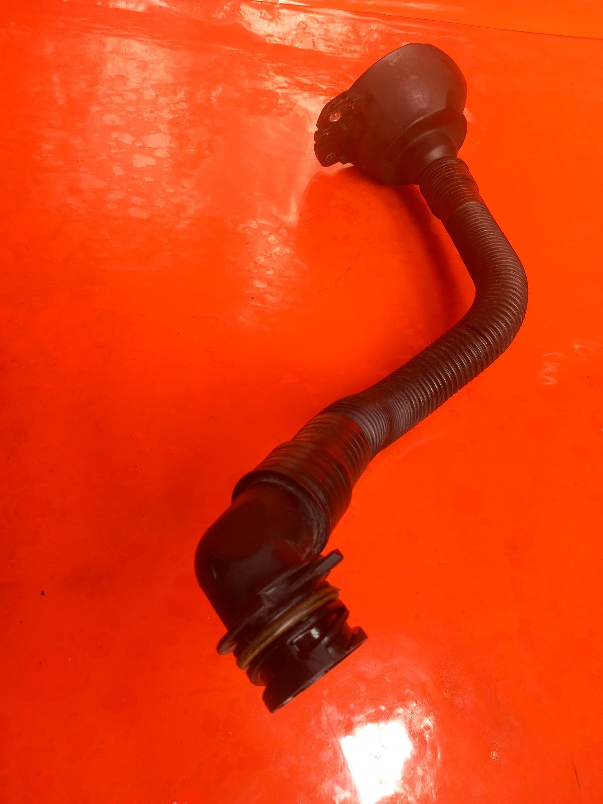 2016 Ford Transit Custom Oil Inlet Filler Neck Pipe 1321316C Warranty A409 - Image 12