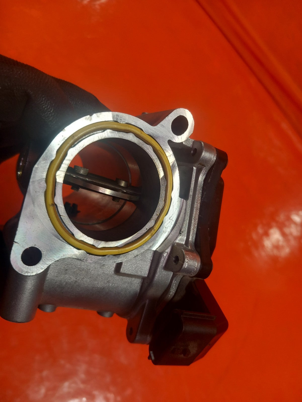 2025 Renault Kangoo MK3 1.5 Diesel Throttle Body 161A01874R Warranty A408 - Image 10