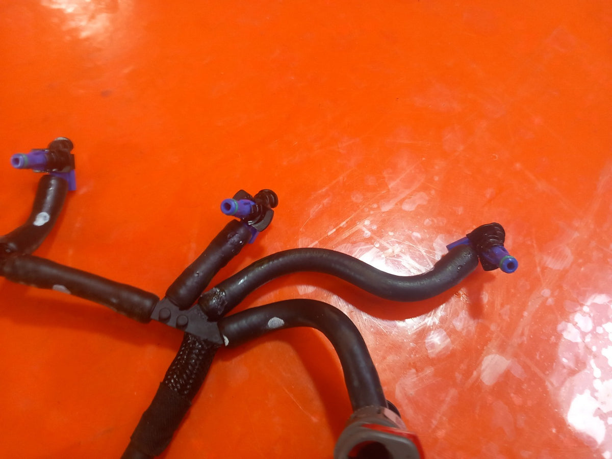 2025 Renault Kangoo MK3 Fuel Return Pipe Hose 166712745R Warranty A408 - Image 6