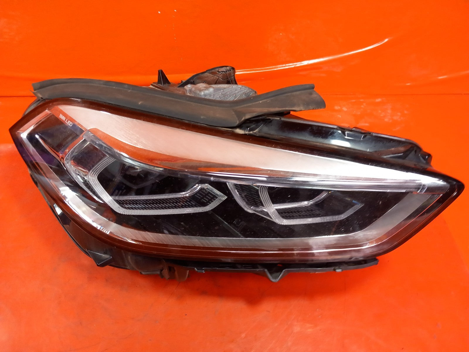 BMW F40 116D 1.5 Diesel 2021 Front Right Headlight 9482810 Warranty A365 - Image 3