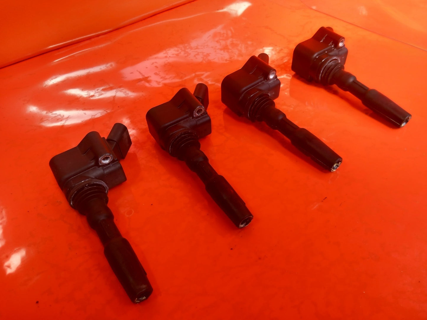 ✅VW Golf Gte 1.4 Petrol 2022 DGEA Ignition Coil Pack Set 04E905110P Warranty - Image 4