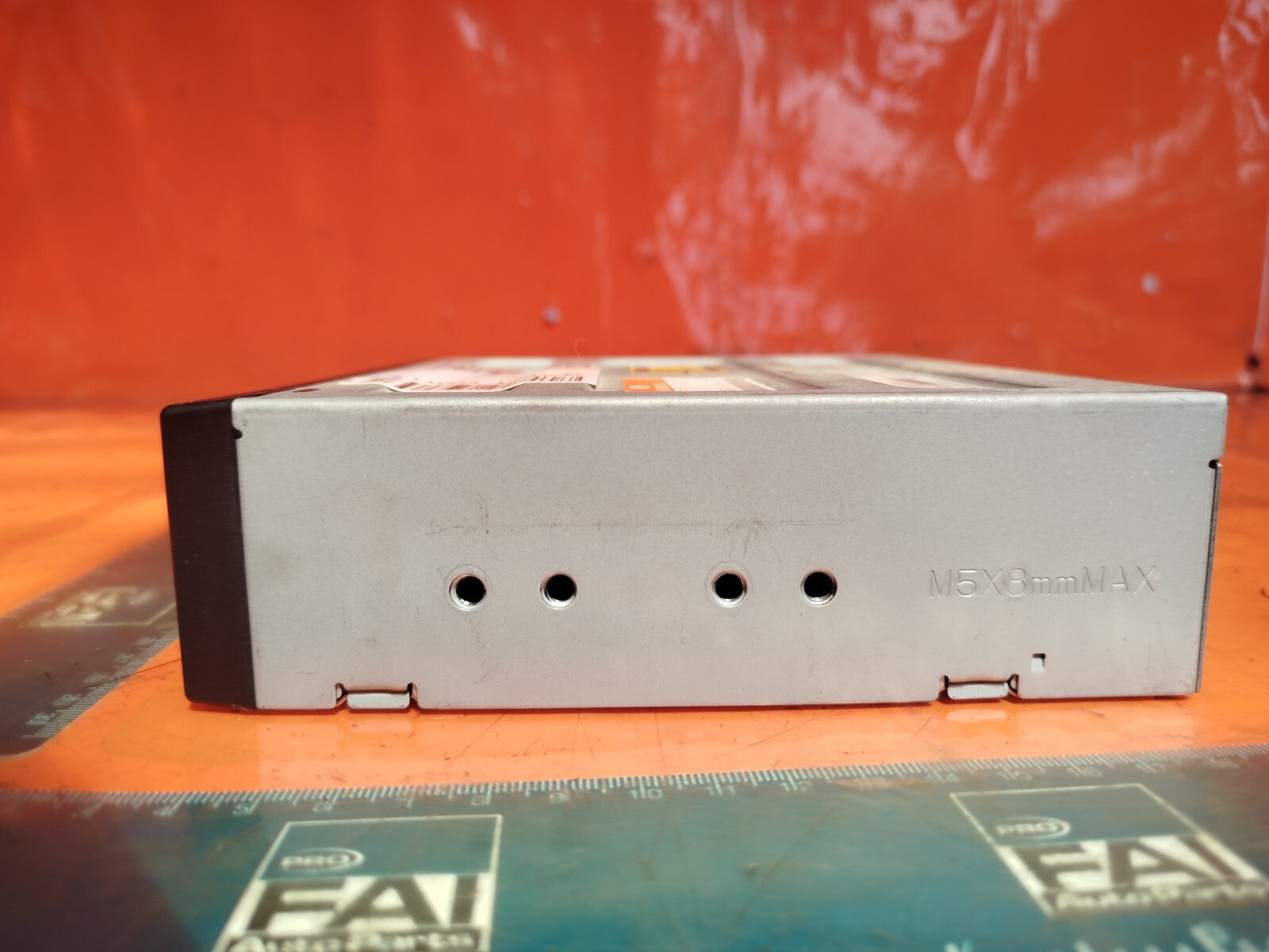✅LAND ROVER RANGE ROVER L320 2.7 DIESEL 2007 NAVIGATION DVD PLAYER 462100-8672 - Image 5
