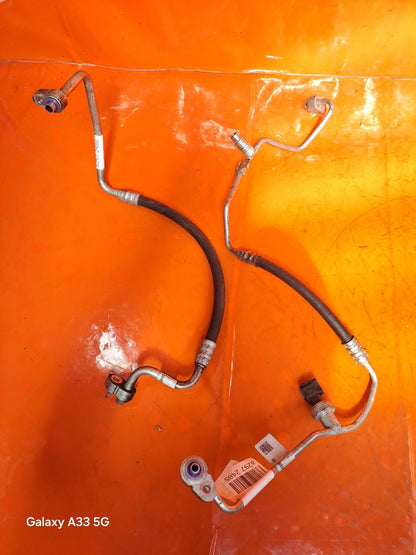 ✅MERCEDES A180D SPORT W177 1.5 DIESEL 2018 A/C AIR CON HOSE PIPES A1778304501 - Image 2