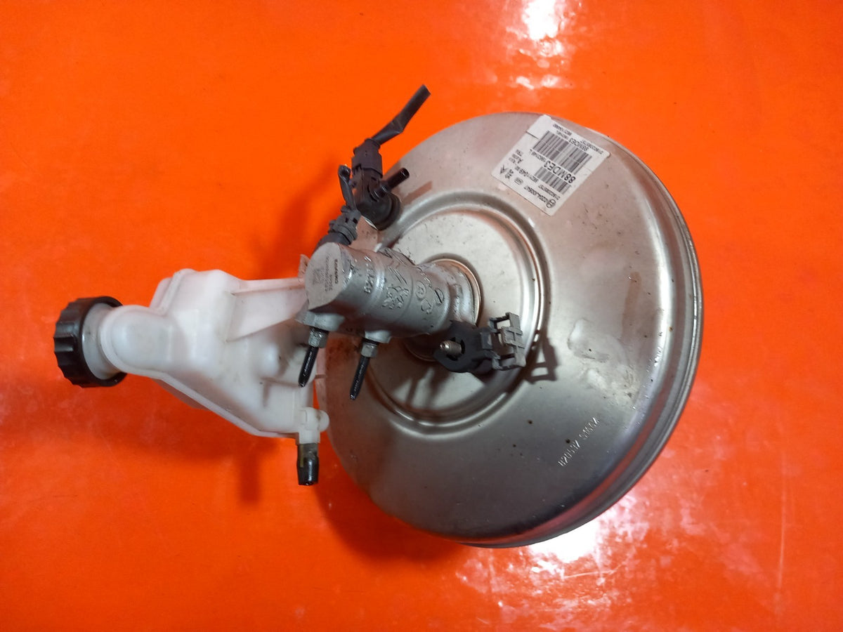 2021 Citroen Berlingo K9 Brake Servo Master Cylinder 9821104980 Warranty A415 - Image 6