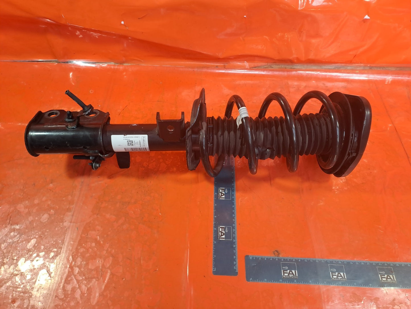 ✅2025 FORD KUGA MK3 ST-LINE FRONT LEFT SHOCK ABSORBER LX61-18K001-SDF A326 - Image 9