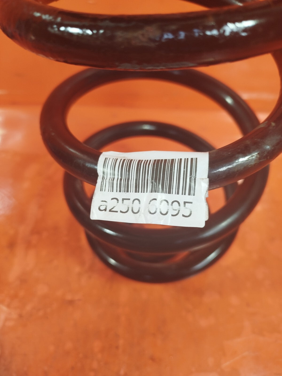 2015 Renault Trafic MK3 SL27 Rear Suspension Coil Ring 550204926R Warranty A250 - Image 11