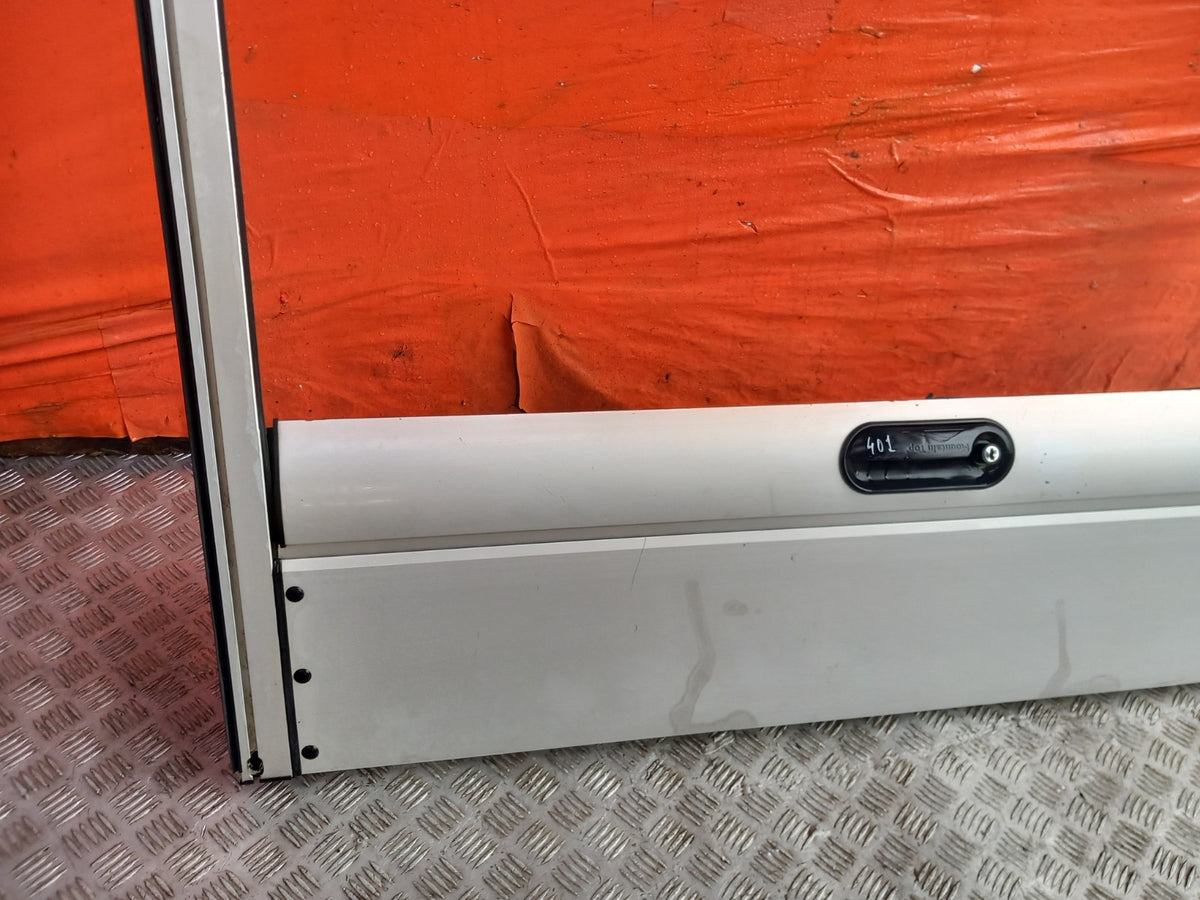 2017 Ford Ranger Wildtrak Roller Shutter Warranty A401 - Image 5