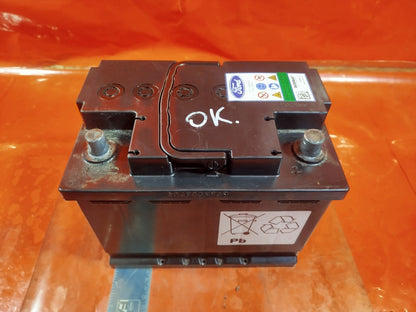 ✅FORD CAR BATTERY 12V 60Ah 600A L1TT10655AA Warranty xAA - Image 1