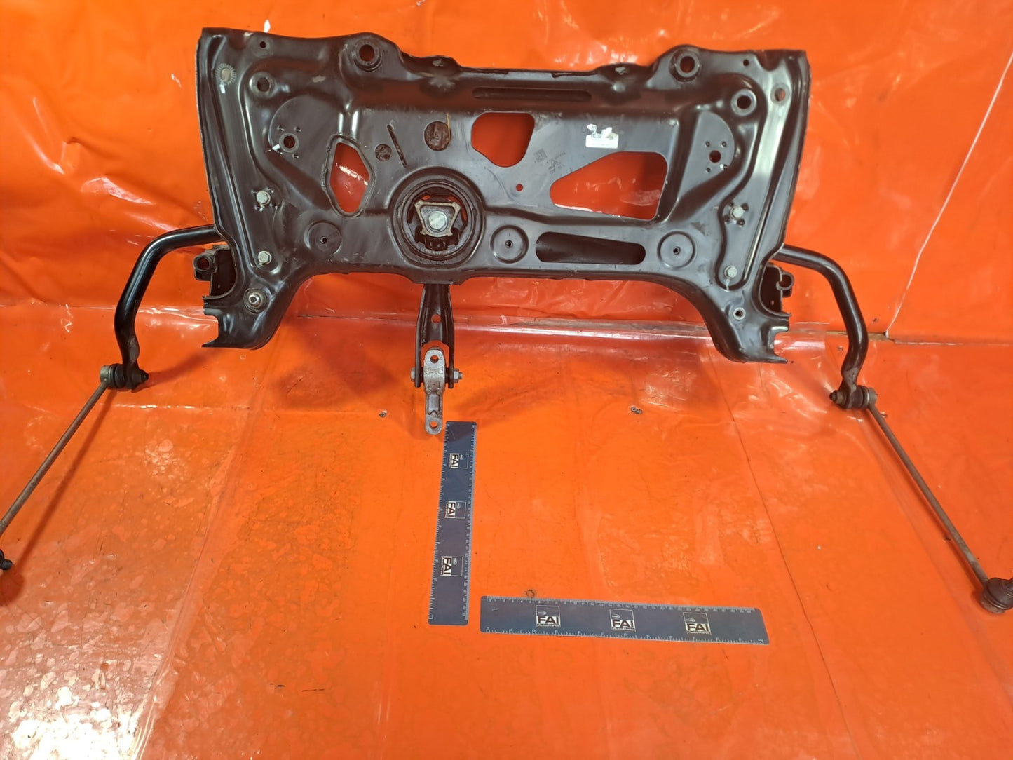 ✅2020 VW GOLF STYLE MK8 FRONT SUBFRAME 5WA199315F + WARRANTY A352 - Image 4