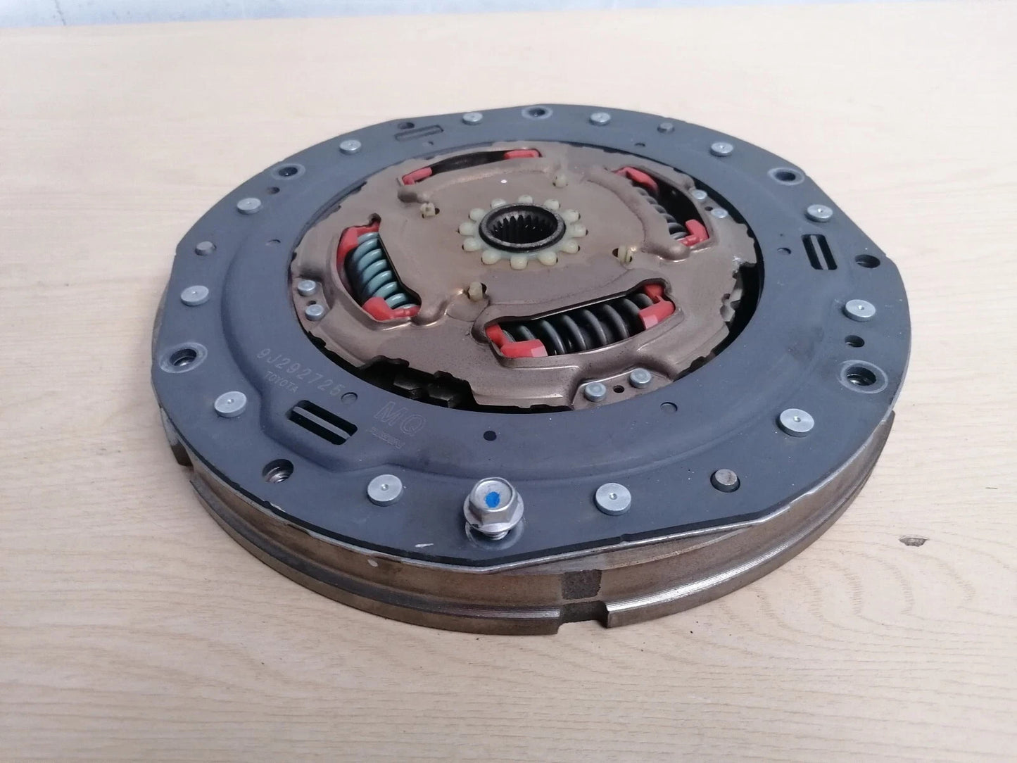 ✅Toyota C-HR 1.8 Hybrid 2020 Clutch Kit Flywheel 9J292725 Warranty A016 - Image 8