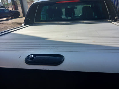2017 Ford Ranger Wildtrak Electric Roller Shutter Warranty A401 - Image 5
