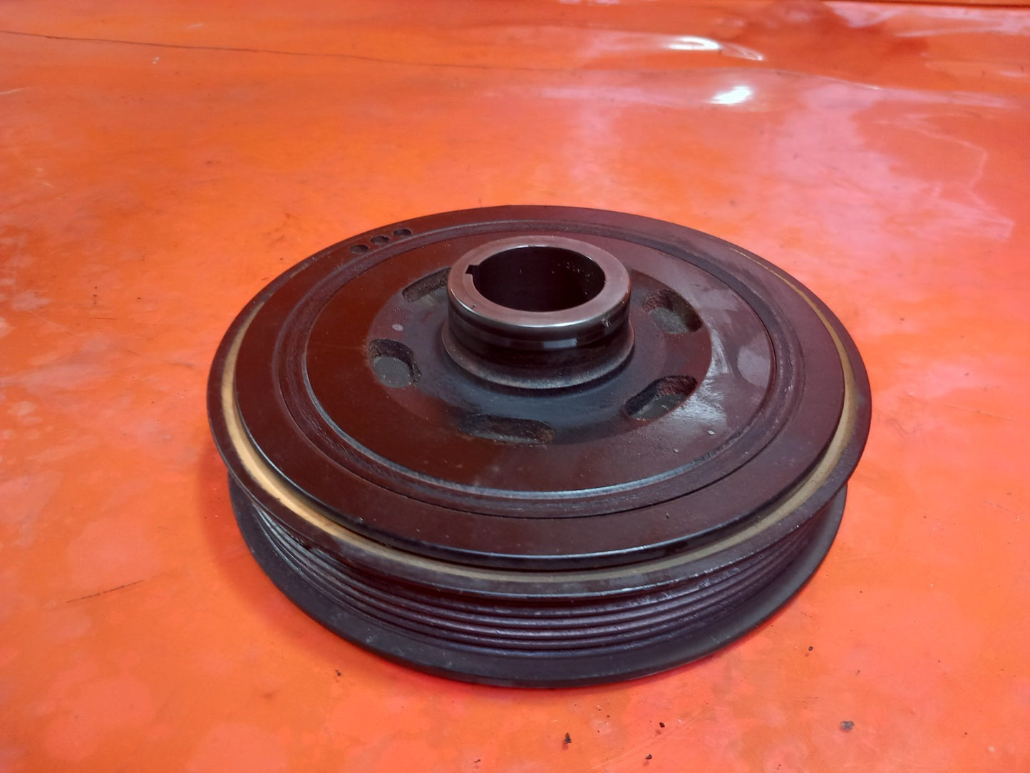 2018 Ssangyong Korando ELX 4X4 Crankshaft Pulley Warranty A329 - Image 10