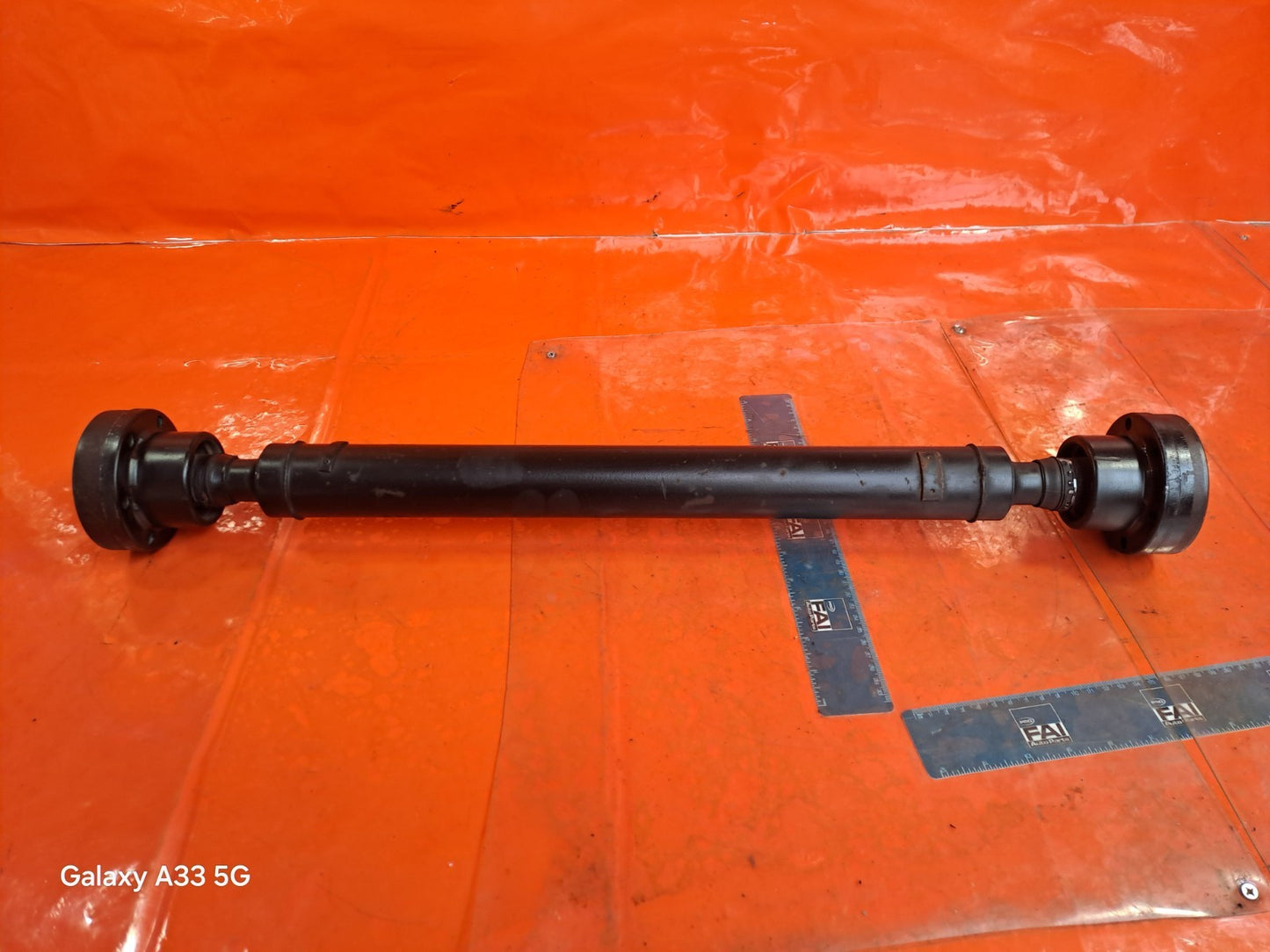 ✅2011 LAND ROVER DISCOVERY 4 L319 FRONT PROPSHAFT + WARRANTY 239 - Image 9