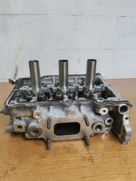 ✅2023 HYUNDAI I20 MK3 N LINE 1.0P CYLINDER HEAD G3LF 2211107500 + WARRANTY A189 - Image 1