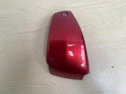 ✅Yamaha XVS 1300 C 1.3 Petrol 2015 Side Cover Panel Red Warranty A031 - Image 5