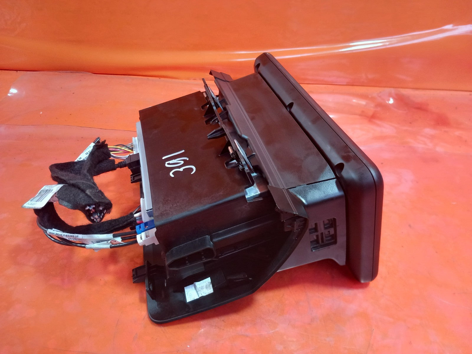 2024 Dacia Jogger Multimedia Display Screen Head Unit 280217051R A391 - Image 12