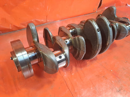 ✅2021 Renault Captur MK2 1.3 Petrol Crankshaft H5H490 + Warranty A385 - Image 8