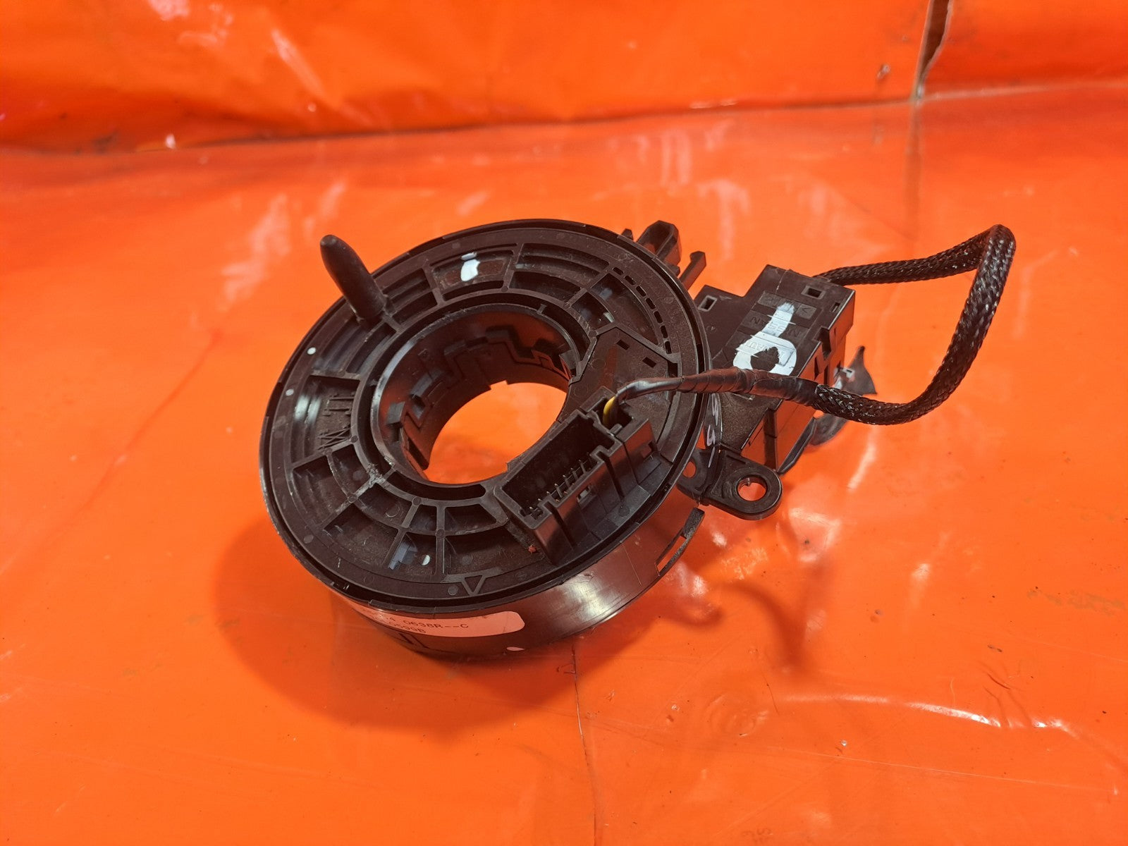 ✅2021 Renault Captur MK2 Iconic Squib Sleep Ring 255540638R A385 - Image 2