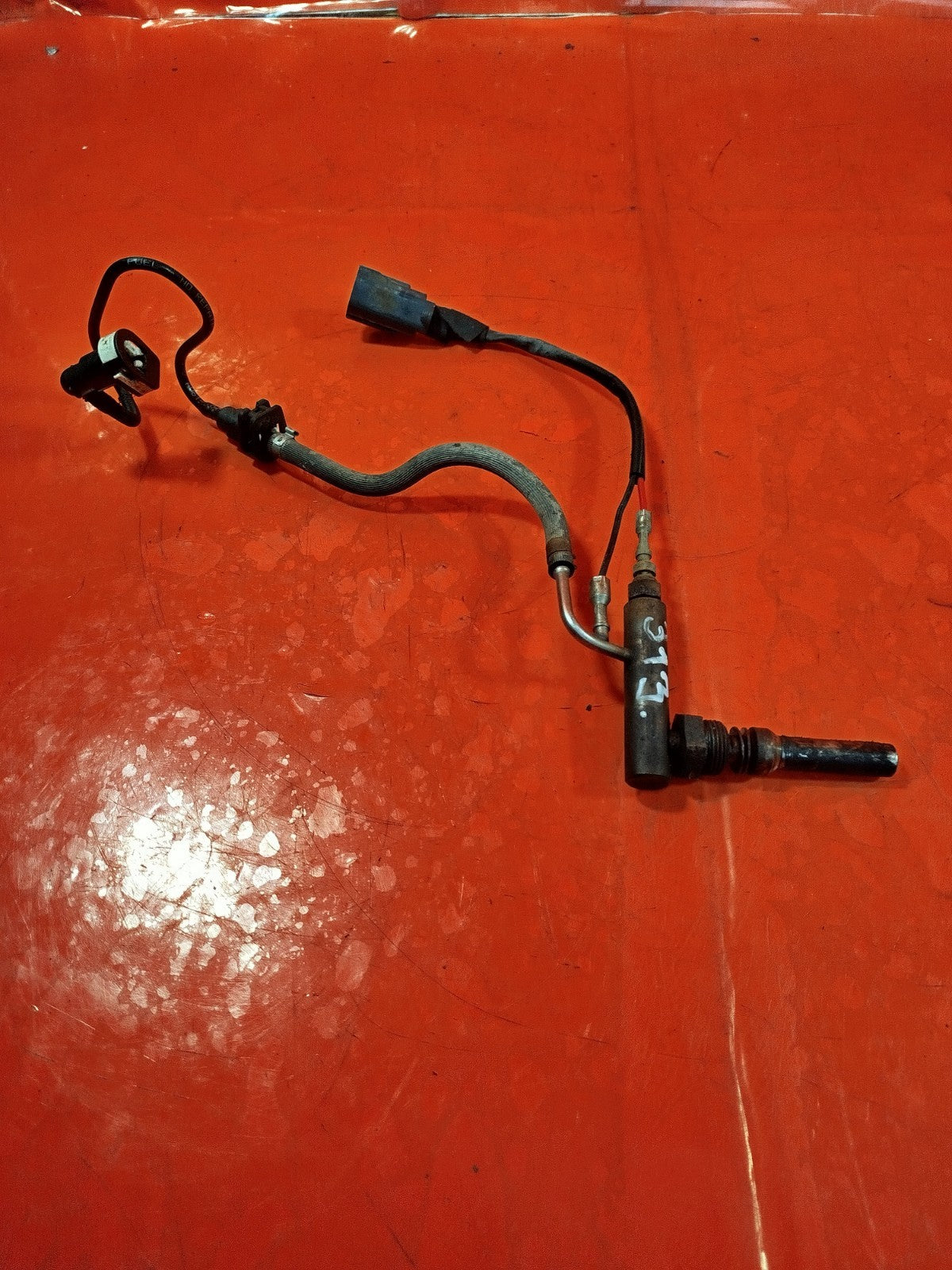 ✅FORD FOCUS MK3 2.0 DIESEL 2013 DPF FUEL VAPOURISER VALVE Warranty A313 - Image 2