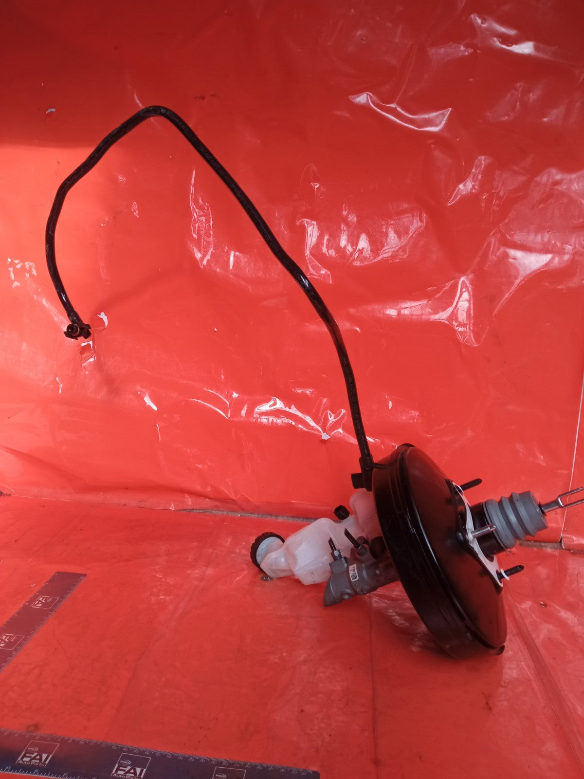 ✅2024 Dacia Duster Journey Brake Servo & Master Cylinder 472106308R A364 - Image 2
