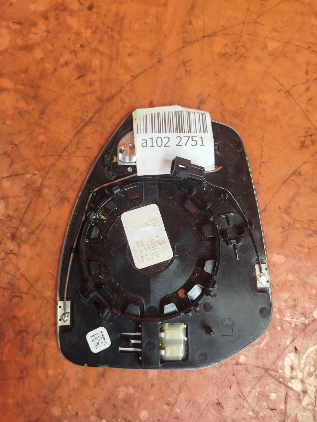 ✅2018 Jaguar E-Pace X540 2.0P Left Wing Mirror Glass 21614111 + Warranty A102 - Image 6
