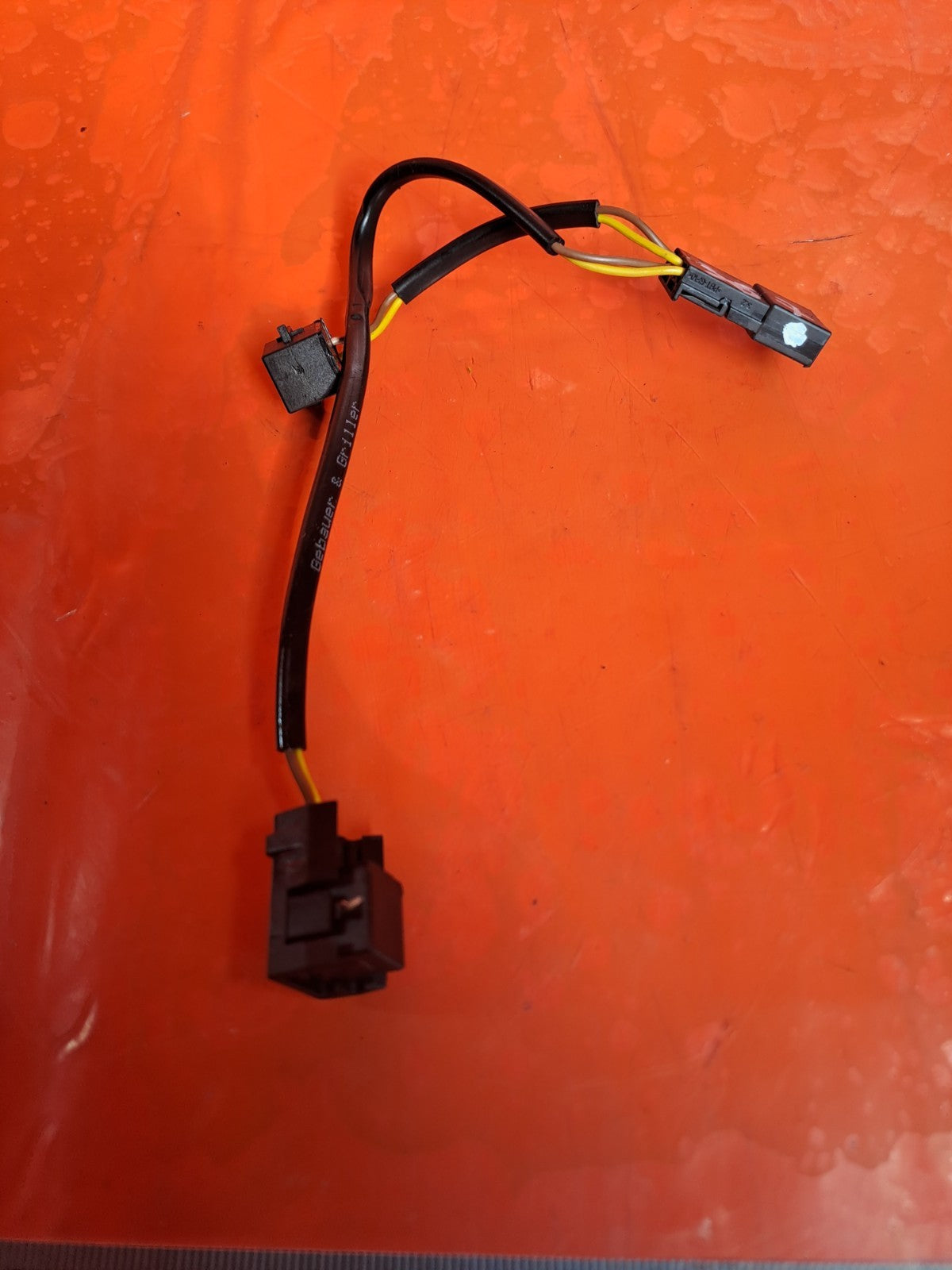 ✅BMW F33 420D M SPORT 2.0 DIESEL 2015 WIRING HARNESS 0-1452576-1 Warranty A367 - Image 10