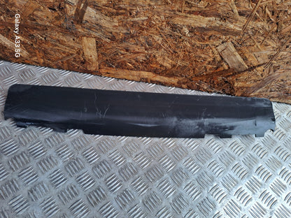 ✅AUDI Q5 S LINE 2.0 DIESEL 2012 FRONT BUMPER LOWER TRIM COVER 8R0807217 Warranty - Image 2