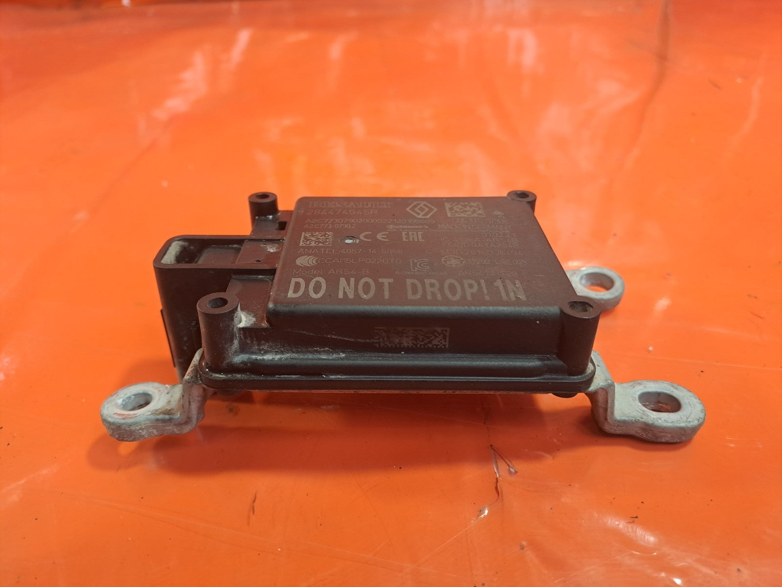 ✅2021 Renault Captur MK2 Iconic Radar Distance Sensor 284474545R + Warranty A385 - Image 2