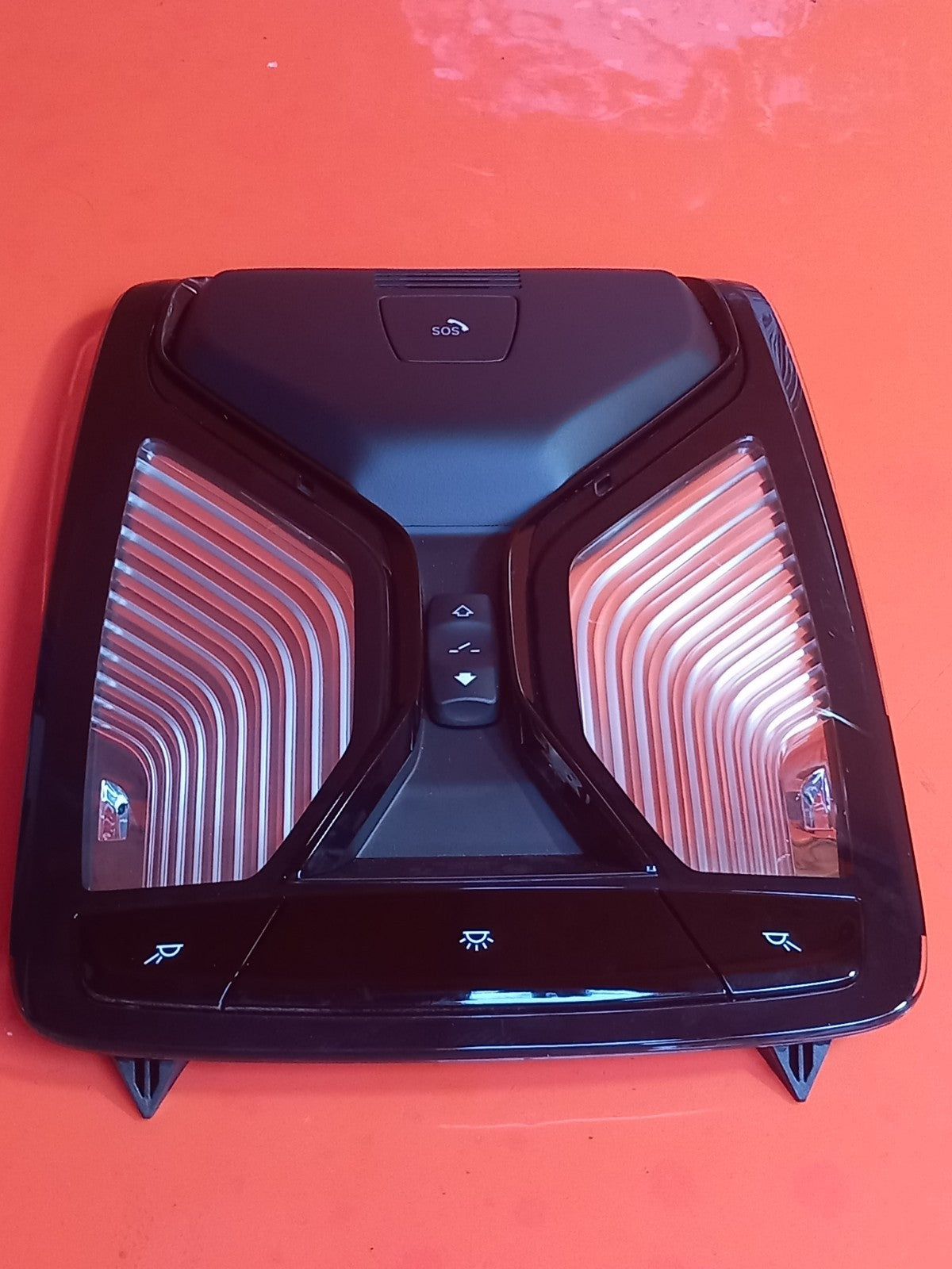 BMW X5 G05 Xdrive 50e M Sport 3.0 Petrol 2025 Interior Roof Light 5B6C612 A398 - Image 7