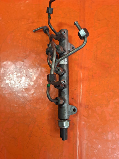 ✅SSANGYONG KORANDO 2.2 DIESEL 2015 D22DTF/672.950 FUEL RAIL A6720700095 Warranty - Image 12