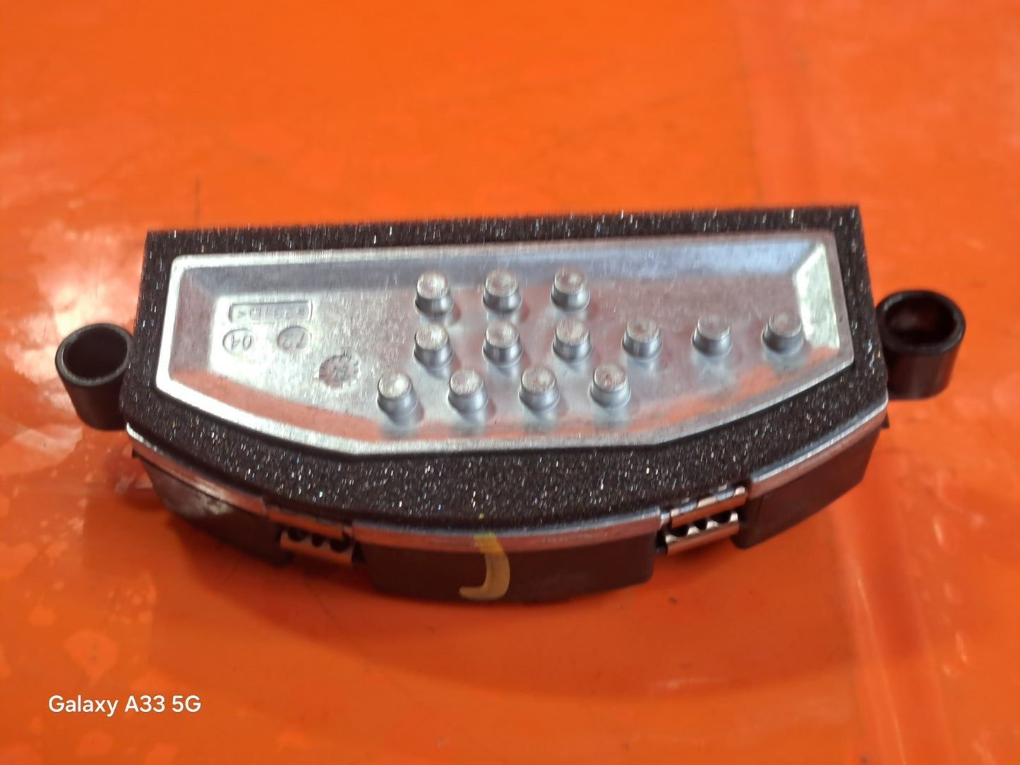 ✅POLESTAR 2 LONG RANGE 2023 HEATER BLOWER FAN MOTOR RESISTOR 31497512 Warranty - Image 2