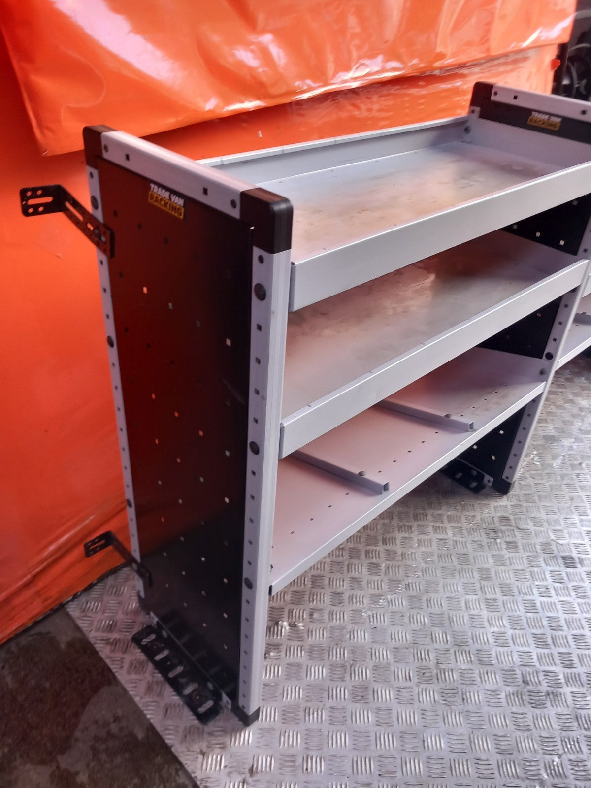 2021 Ford Transit Custom Van Racking Warranty A390 - Image 6