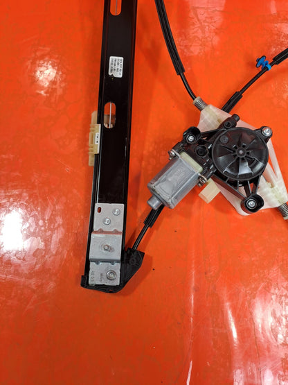 Cupra Leon VZ2 2023 1.4 Petrol Front Left Window Regulator 5FA837461D 5Q0959801C - Image 5
