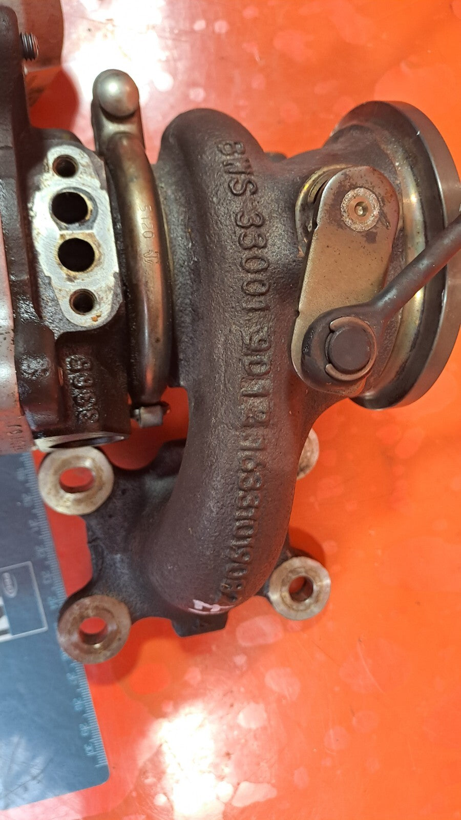Seat Arona Fr Tsi 1.0 Petrol 2019 TURBOCHARGER 04C145703H Warranty A217 - Image 9