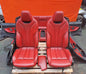 ✅BMW F33 420D M SPORT 2.0 DIESEL 2015 LEATHER SEATS & DOOR CARDS SET A367 - Image 1
