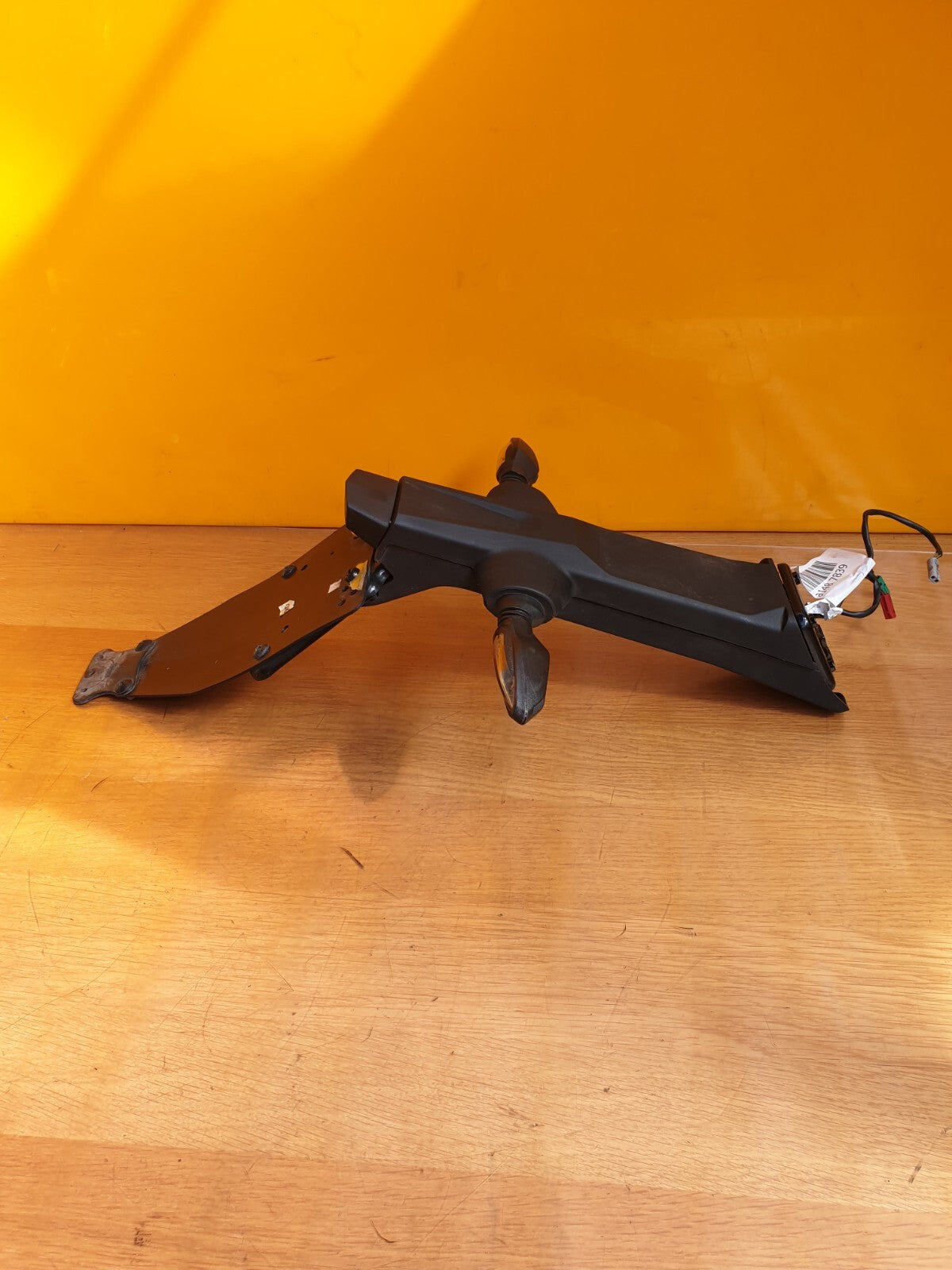 ✅2022 KTM RC125 Petrol Tail Tidy & Indicators + Warranty A148 - Image 7