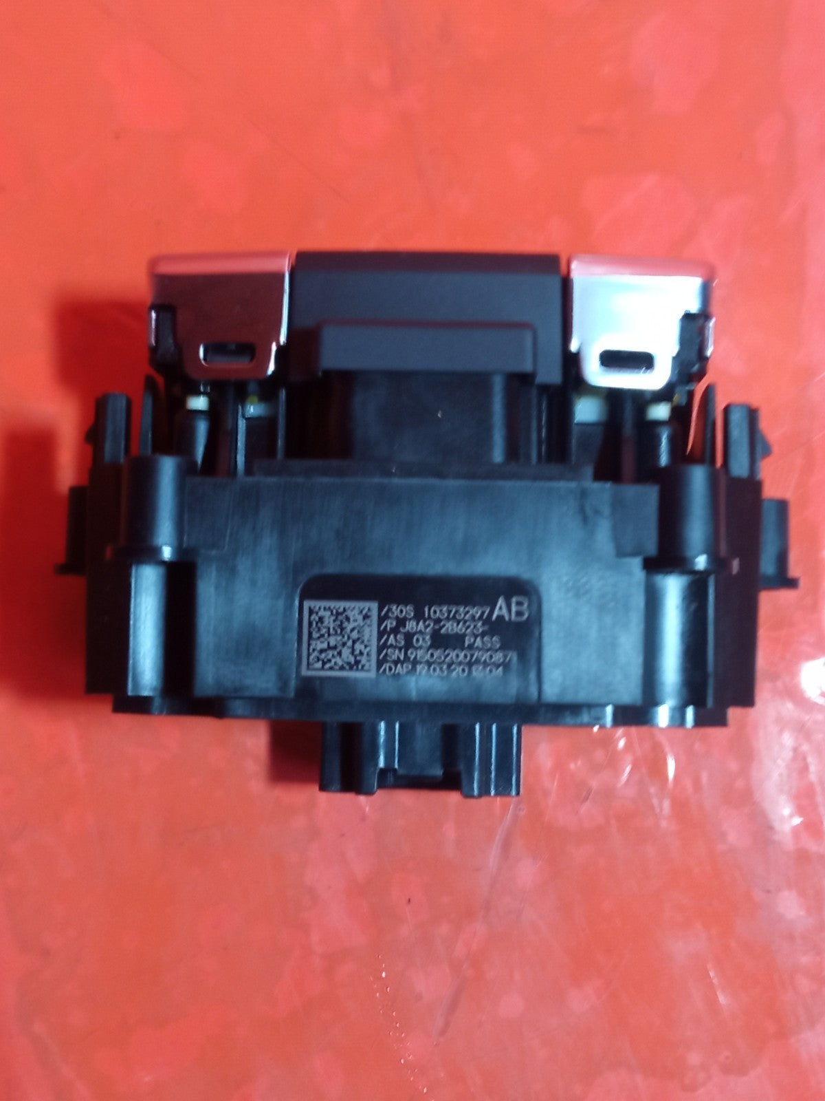 ✅Jaguar I-Pace Ev400 X590 2020 Handbrake Switch J8A22B623AA Warranty A375 - Image 6