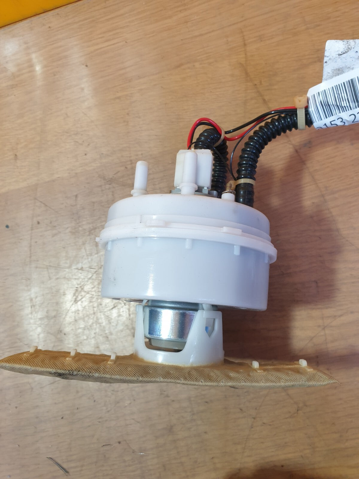 2014 BMW 5 Series F11 4.4P Fuel Pump Sender Unit 7260636 Warranty A153 - Image 2