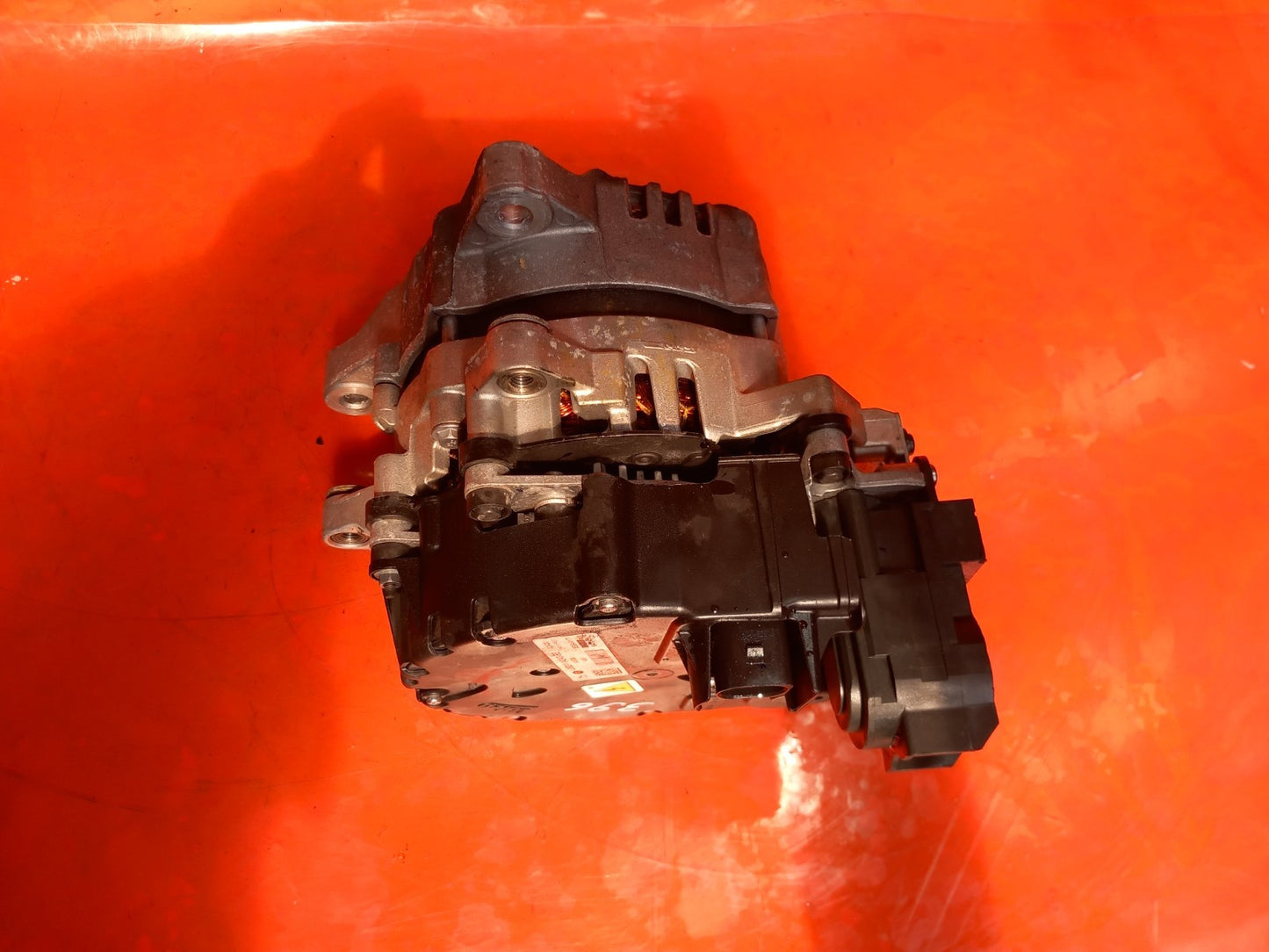 2025 Land Rover Defender L663 3.0 Diesel Alternator L8B2-11A240-BE Warranty A396 - Image 2