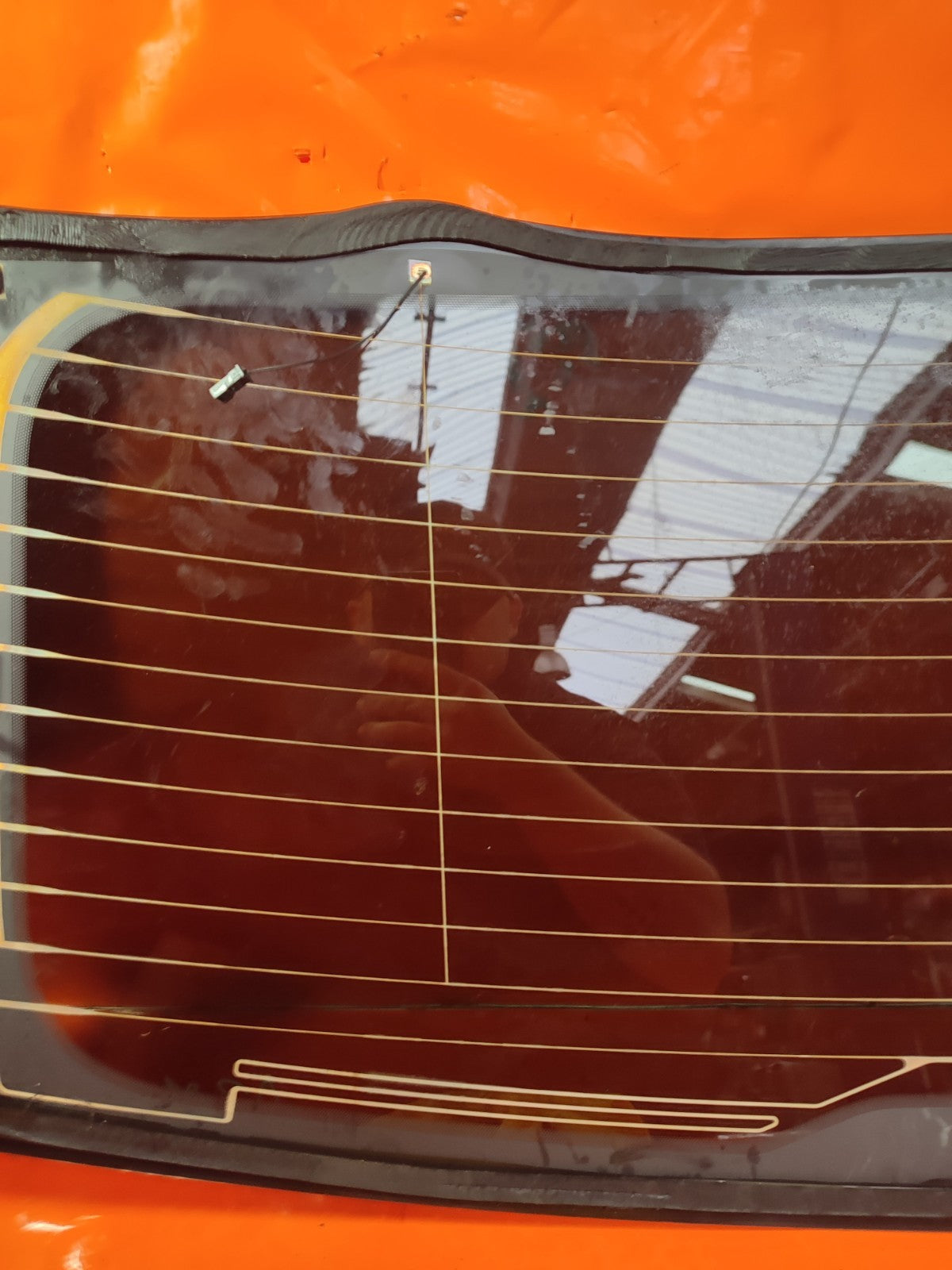 ✅FORD KUGA St-LINE 1.5 PETROL 2024 TAILGATE WINDOW GLASS LV4BS42004BC 43R-011595 - Image 11
