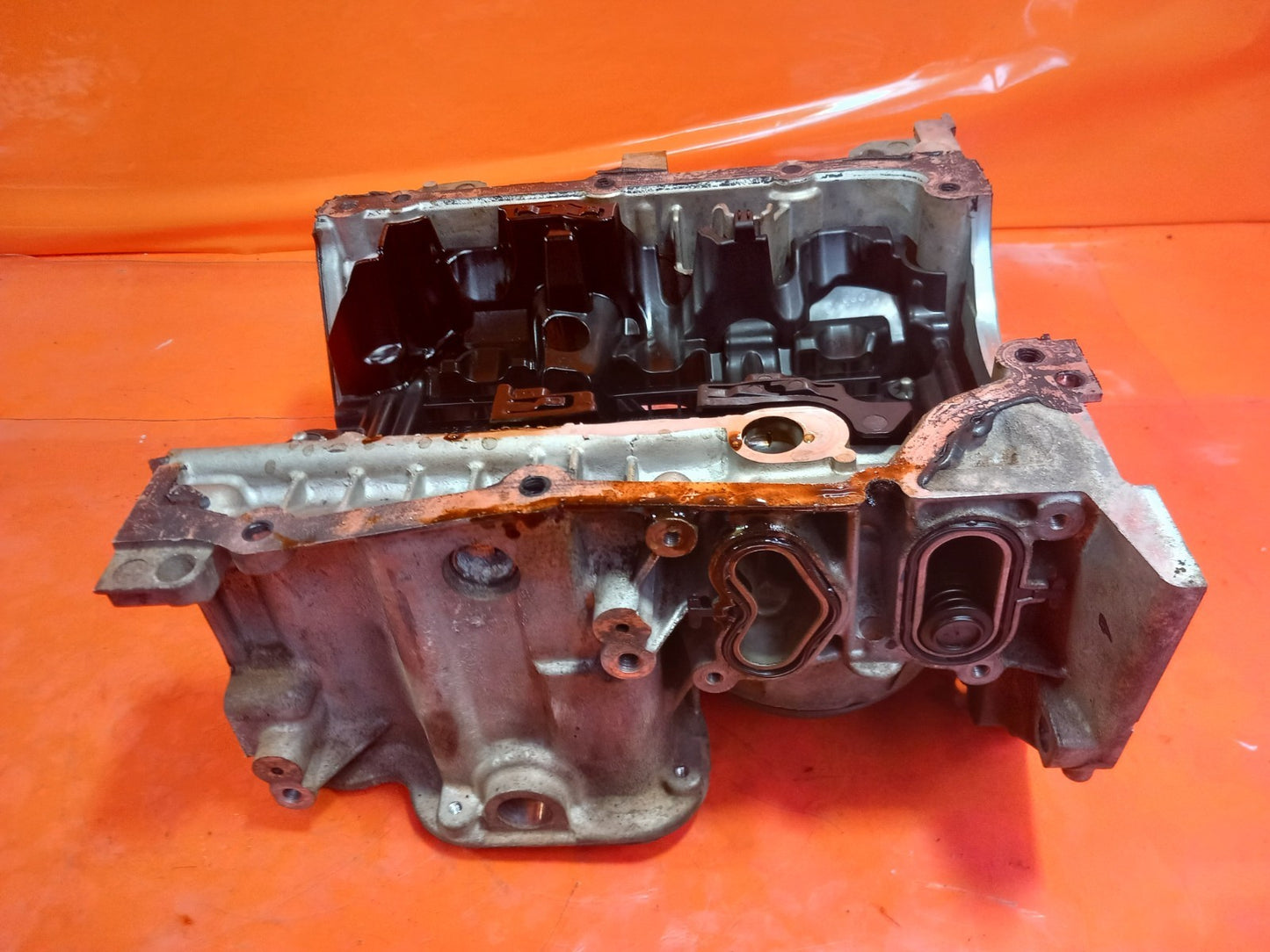 2024 Dacia Jogger Oil Sump Pan 110176811R Warranty A391 - Image 11